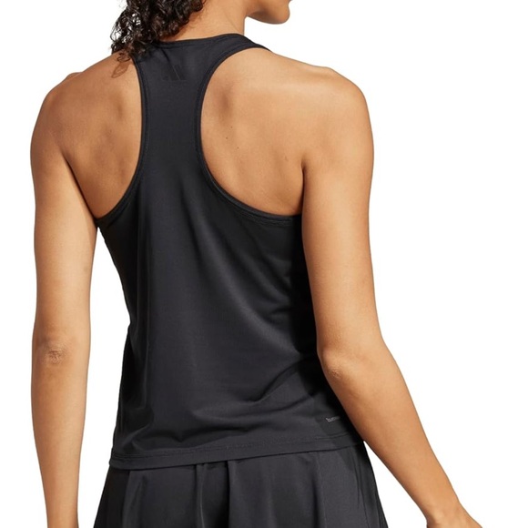 NWT adidas Climacool Black Tank Top - Picture 2 of 6